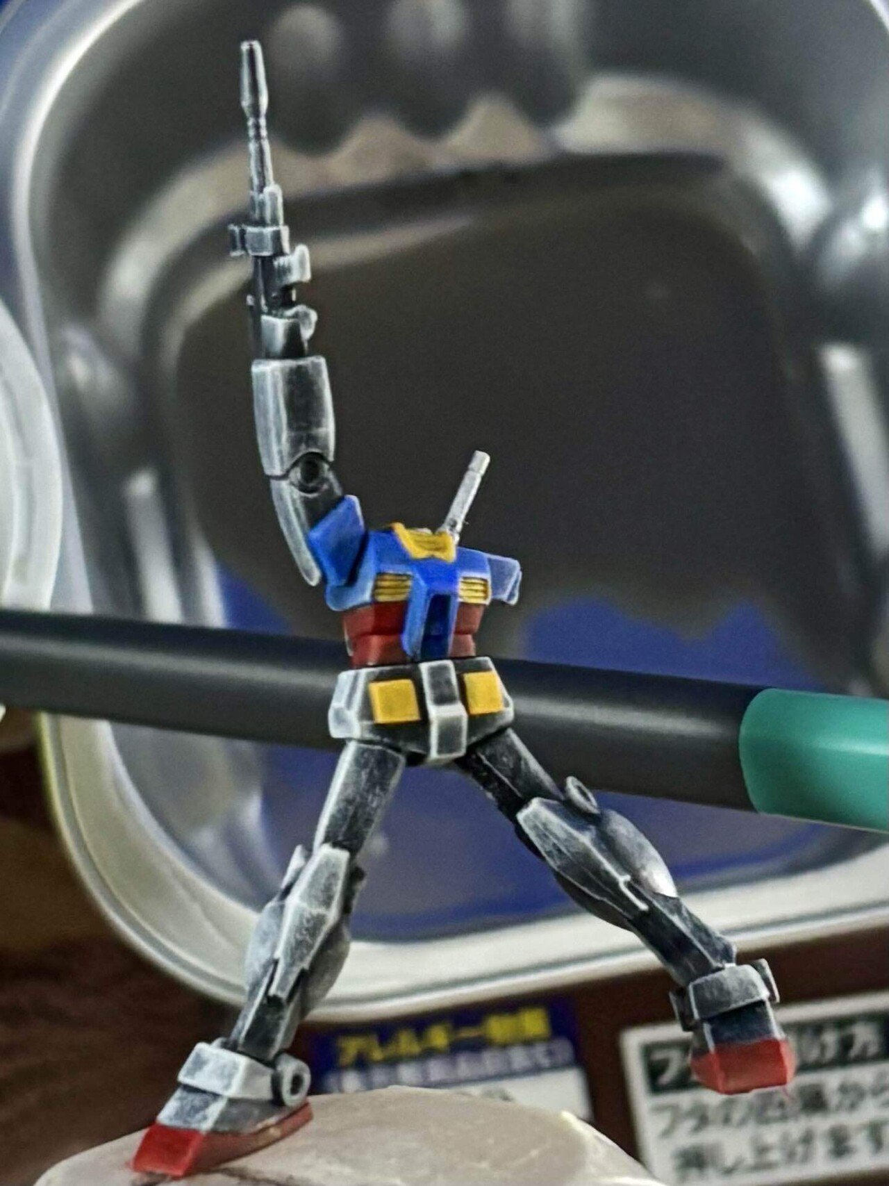 ファレホとシタデルカラー、仕上がりはどちらがお好き？【ファレホ編