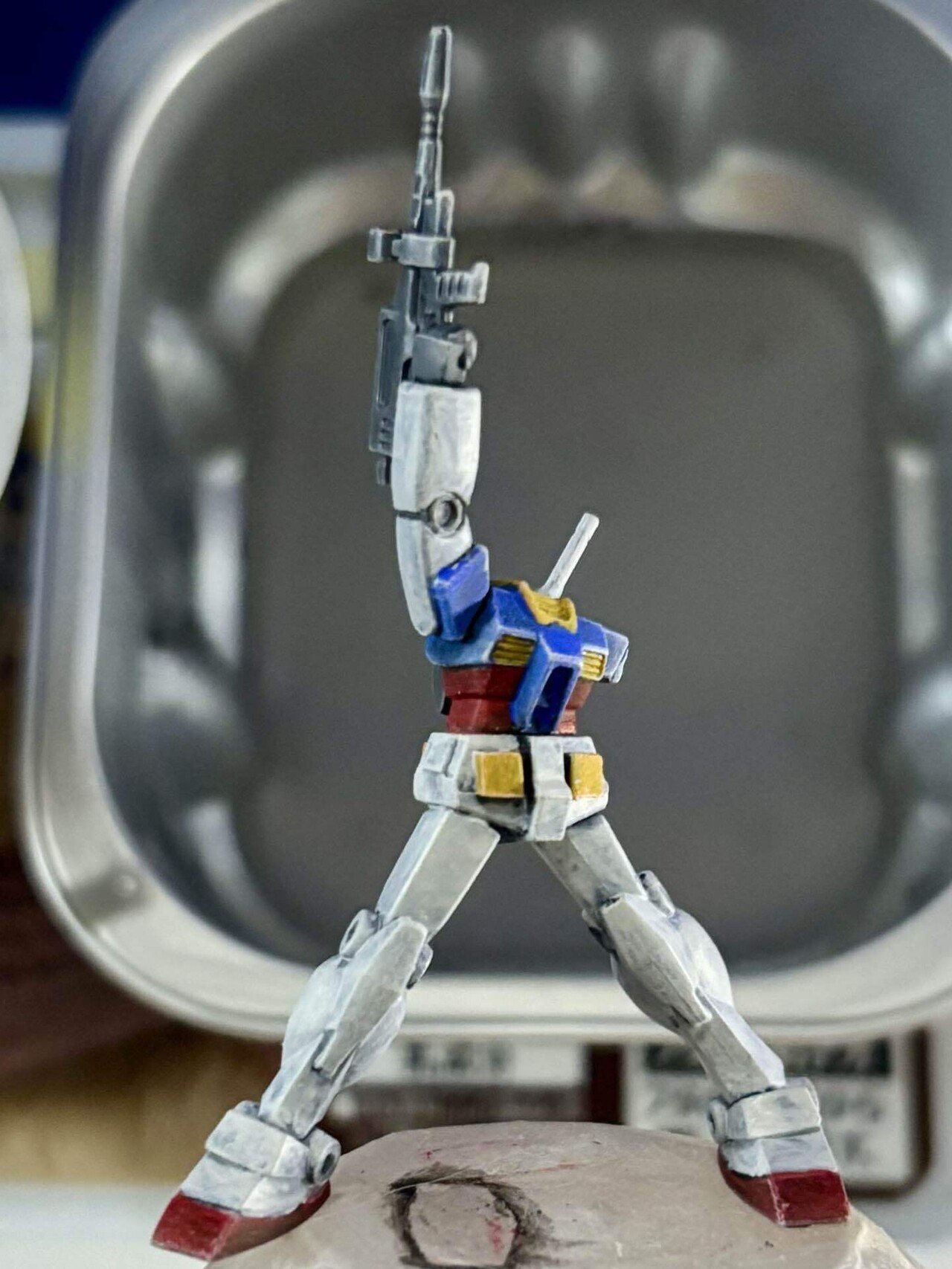 ファレホとシタデルカラー、仕上がりはどちらがお好き？【ファレホ編