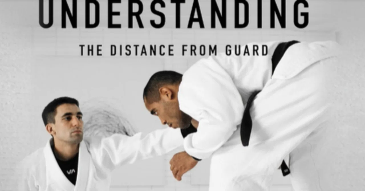＜日本語解読＞Gui Mendes 「Understanding The Distance From Guard」ギ・メンデス「ガード ...