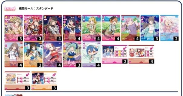 ユナイトGP3rd】ベスト16 レポート＆デッキ解説【黒天音】｜まい