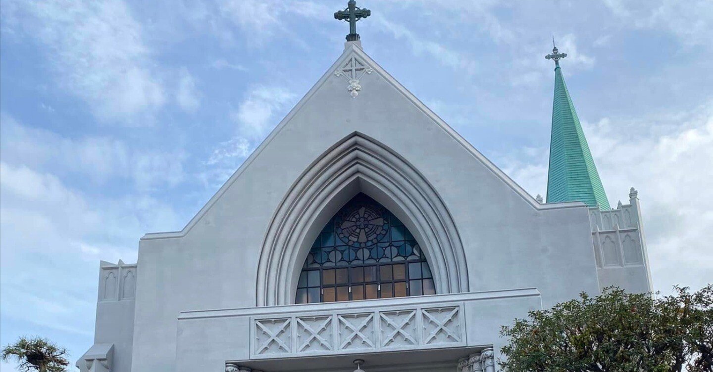 好きな聖堂・山手教会に巡礼に行った｜ジャン・ボアネルゲス・ゼベダイ