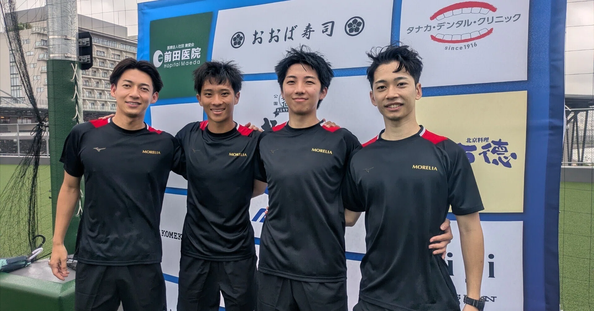 V・ファーレン長崎の選手が試合翌日に!?笠柳翼選手のサッカー教室に