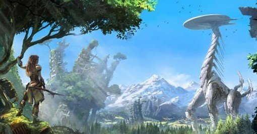 Horizon Zero Dawnレビュー ポストアポカリプスの優等生 ゆきぼう Note