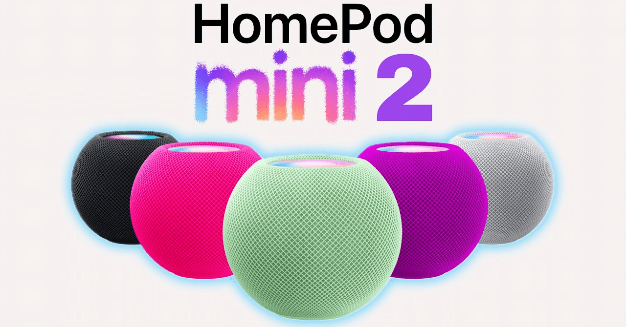 HomePod mini 2：次世代スマートスピーカーの全貌と魅力に迫る