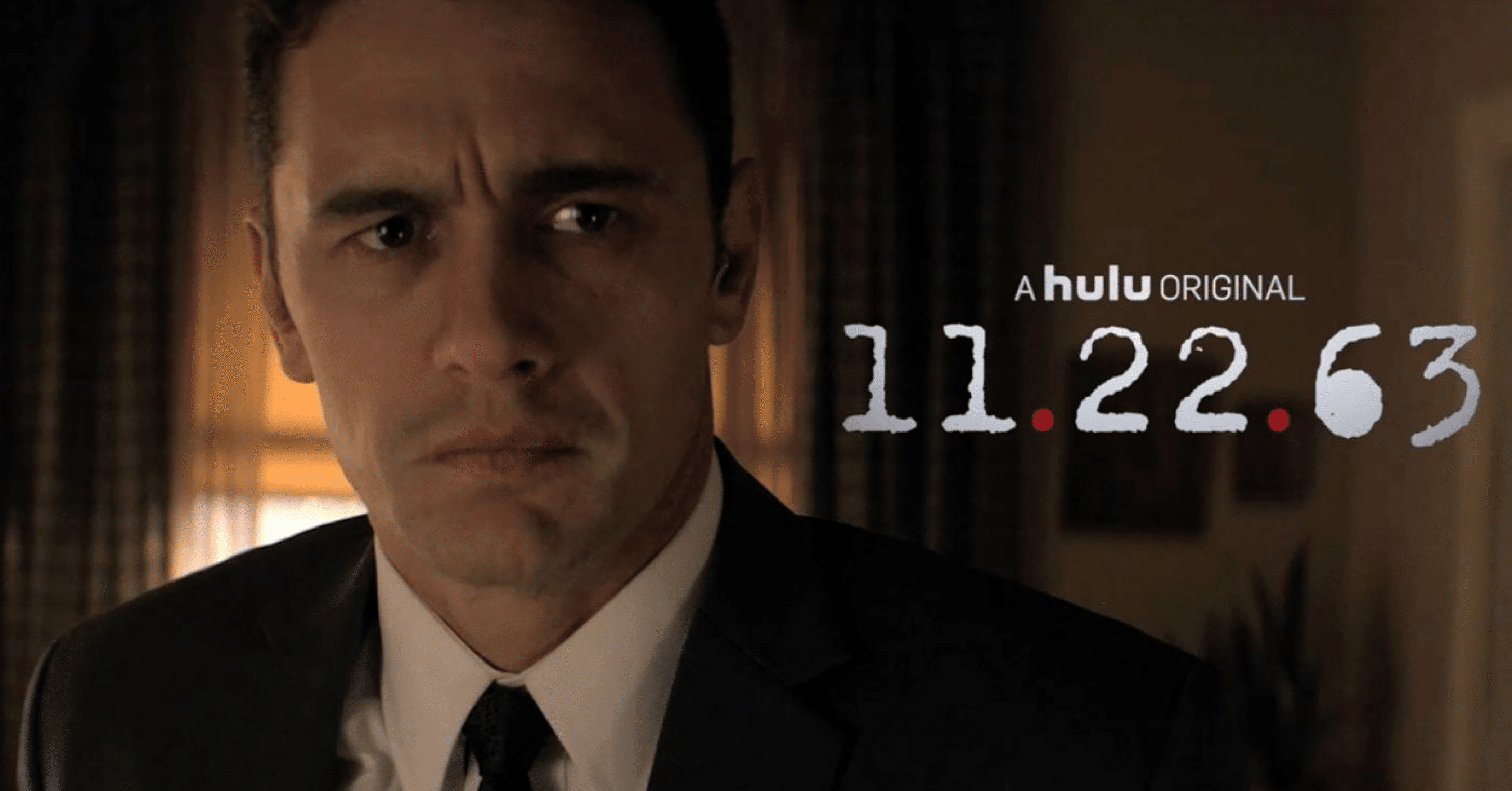 海外ドラマ】11.22.63 スティーヴン・キング小説のドラマ版が素敵すぎ