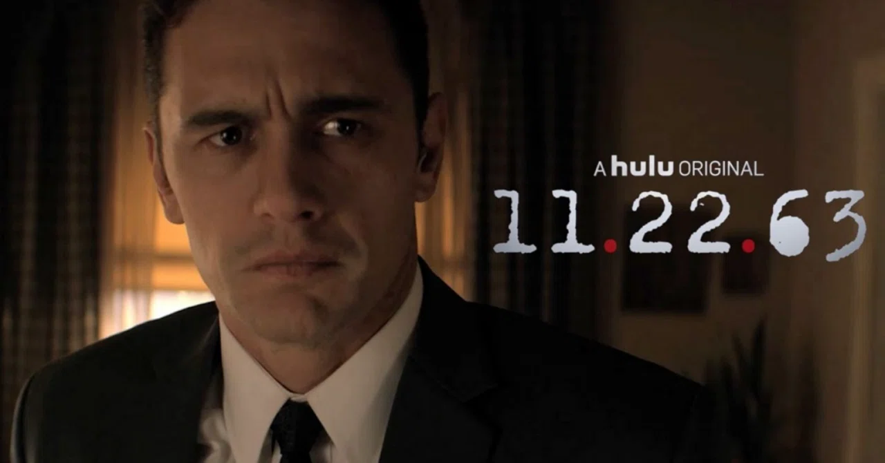 海外ドラマ】11.22.63 スティーヴン・キング小説のドラマ版が素敵すぎ