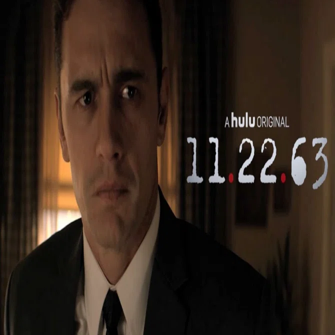 海外ドラマ】11.22.63 スティーヴン・キング小説のドラマ版が素敵すぎ