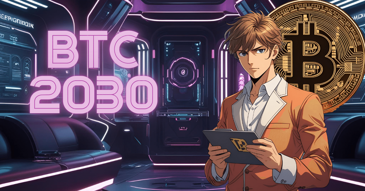 2030年は資産10倍？】ビットコイン投資は遅くない？｜わんわん