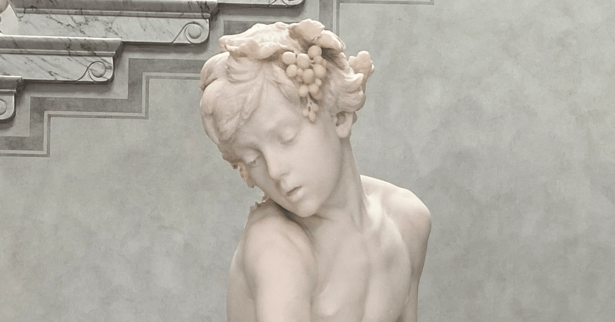 🇩🇪ベルリンおススメ｜ Alte Nationalgalerie 旧国立美術館