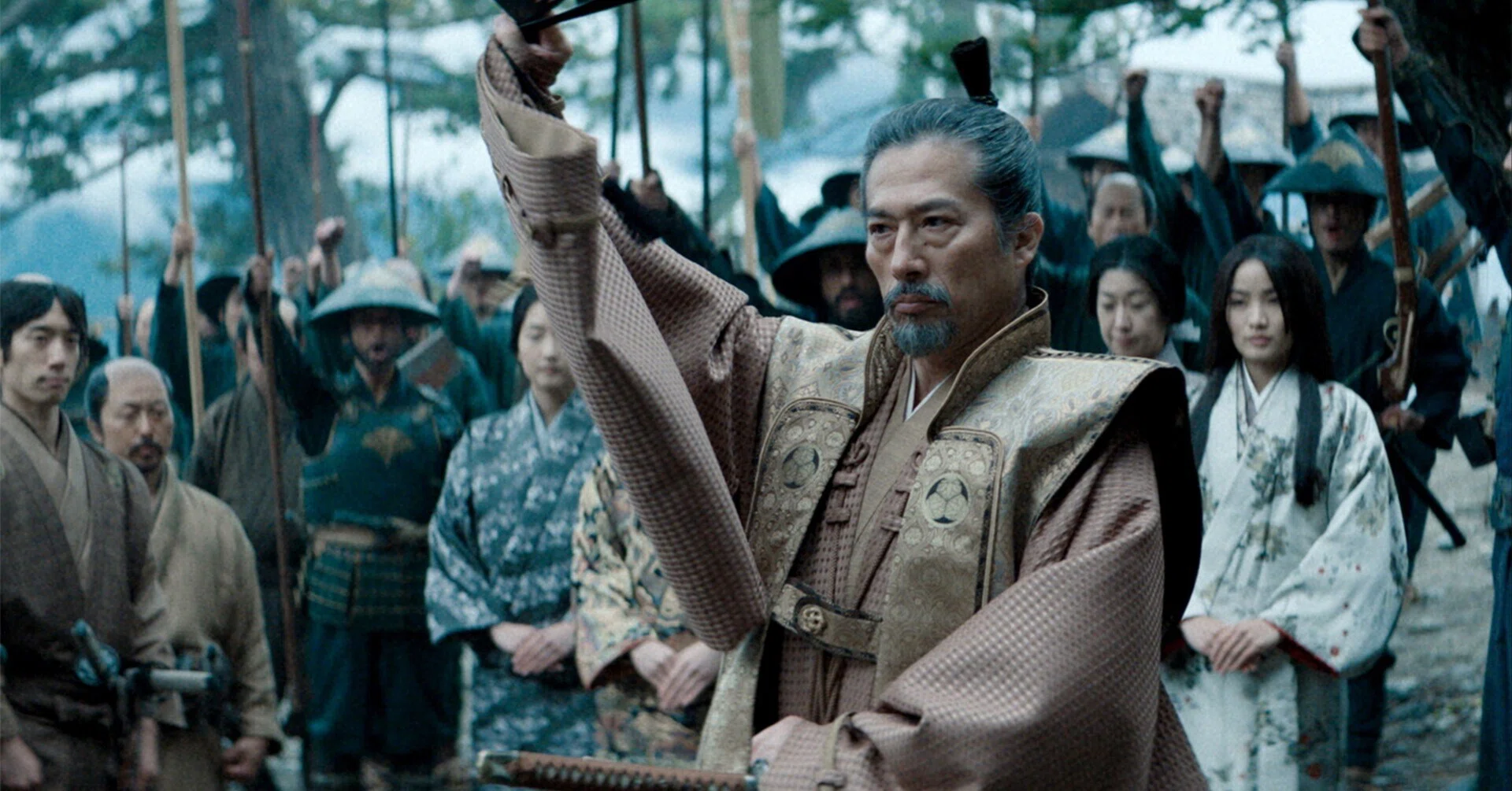 ドラマ】 転生したらサムライだった件 / 「SHOGUN 将軍」｜すだちくん