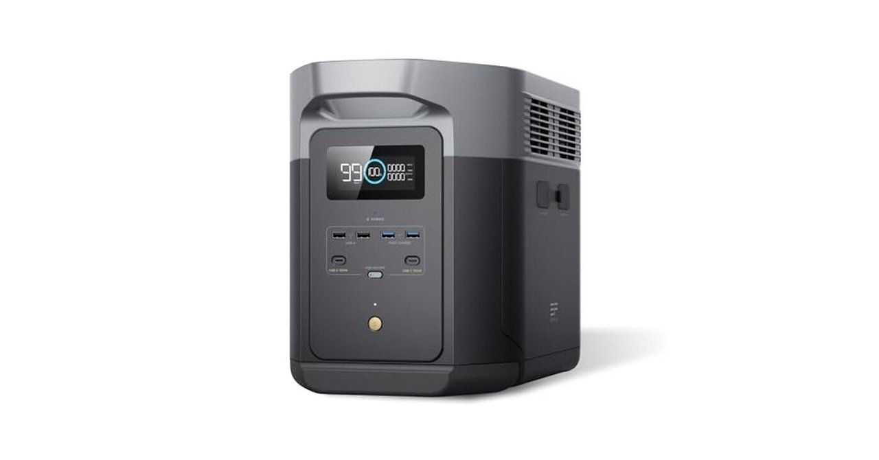 か*ず様 EcoFlow DELTA 2 ポータブル電源 防災用 アウトドアキャ ポータブル電源 | DELTA 2┃EcoFlow Japan | EcoFlow JP