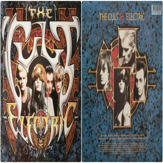 ザ・カルトの変遷とポジティブ・パンク｜Takeshi Tada