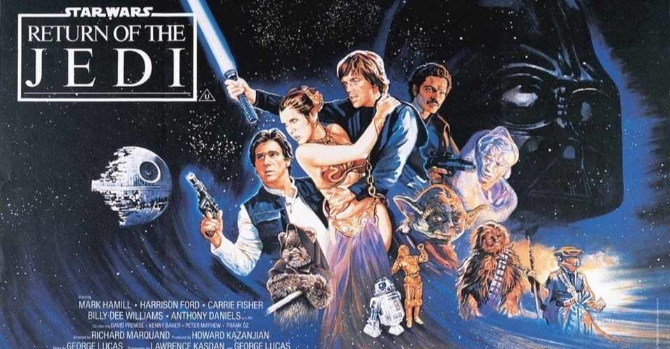 映画感想 スターウォーズ エピソード６ とらつぐみ Note