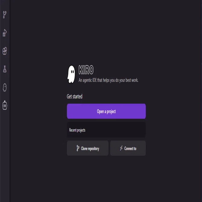 AI IDE Kiroを使ってみた ~セットアップ編~｜おじテック