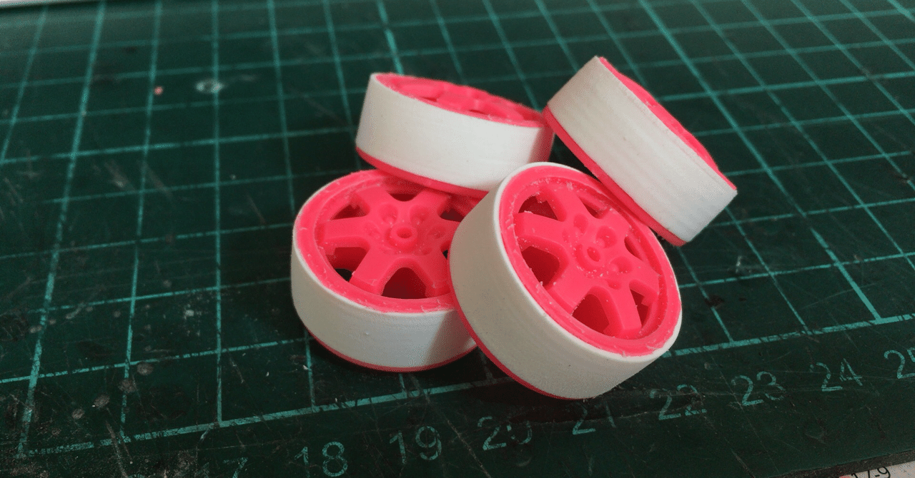 ミニ四駆 ペラタイヤ作成依頼ページ 説明文を読んでから注文お願いします。 ミニ四駆 ペラタイヤ作成依頼ページ 説明文を読んでから注文お願いし