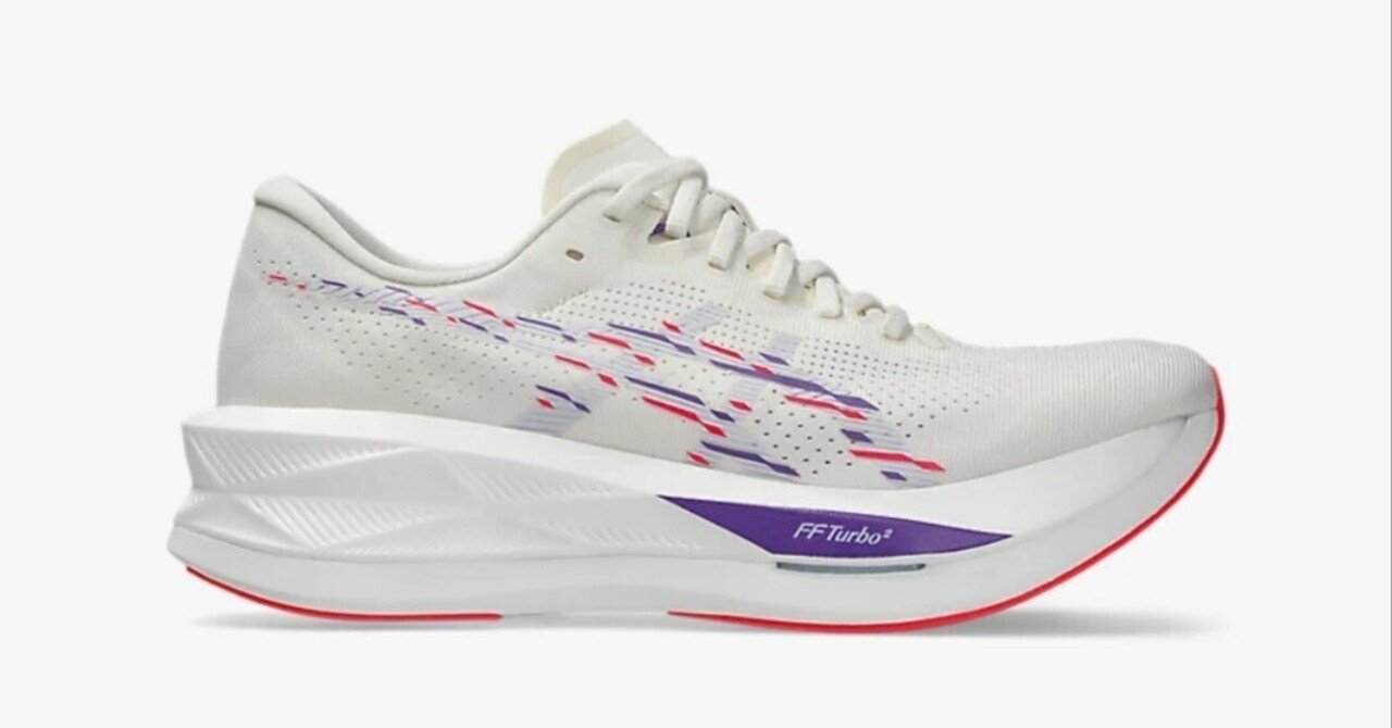 アシックスMEGABLASTメガブラスト　ホワイト25cm ASICS MEGABLAST – runningwellstore