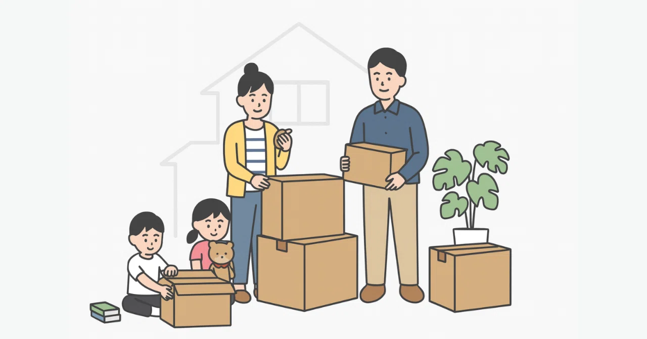 引っ越し準備リスト完全版｜引越し前にやることを徹底解説【東京ケア