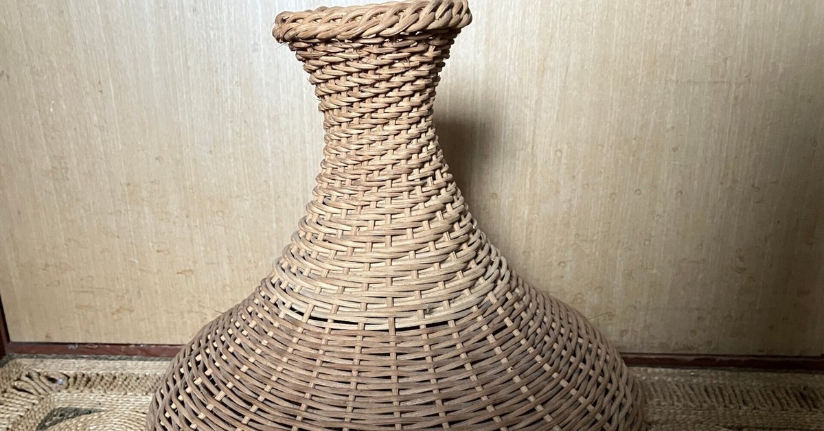 籐を編む🧺｜poporin