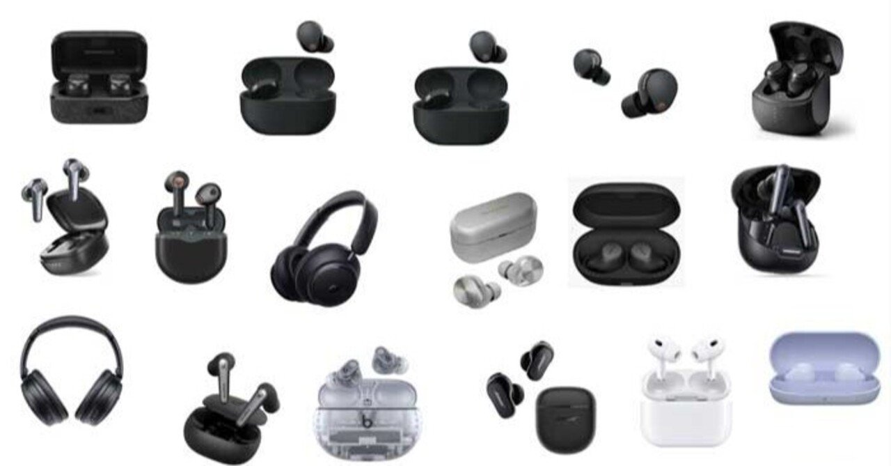 2025年最新】通話品質が優れたワイヤレスイヤホンおすすめランキング