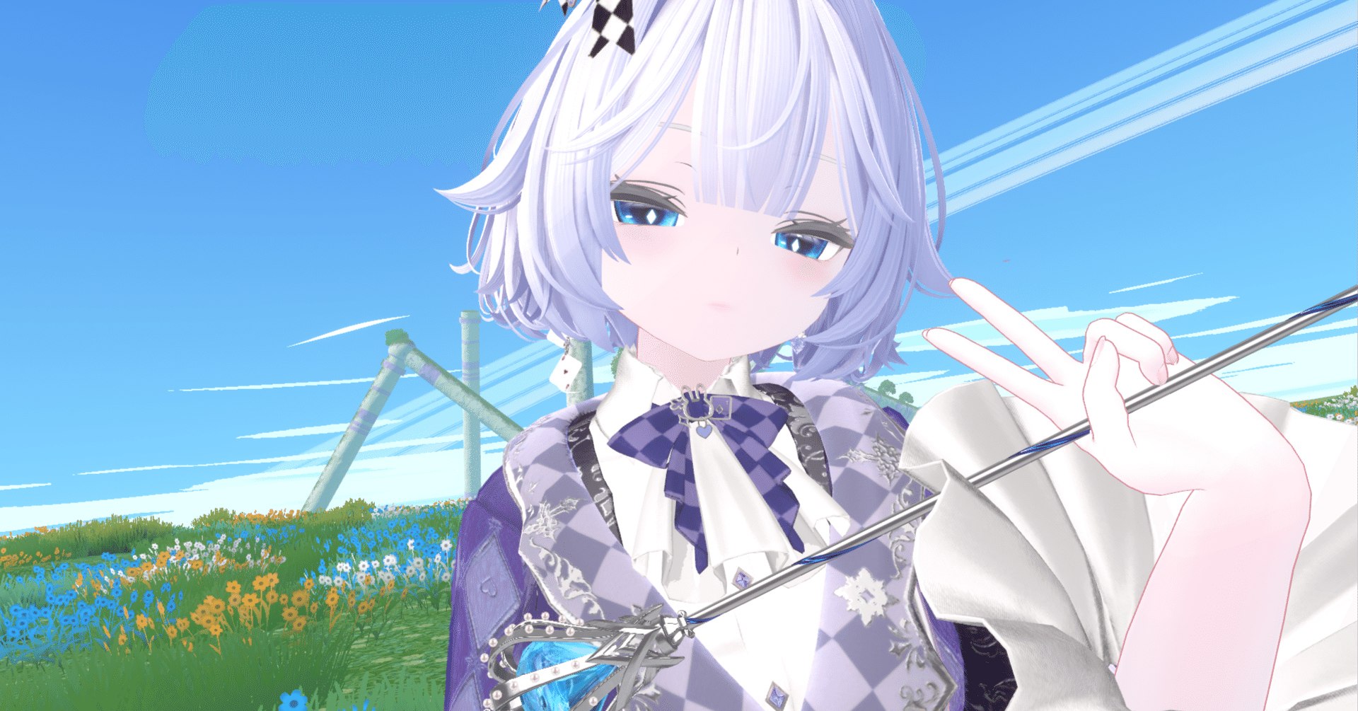 VRChatを始めて1年が経った｜たみ