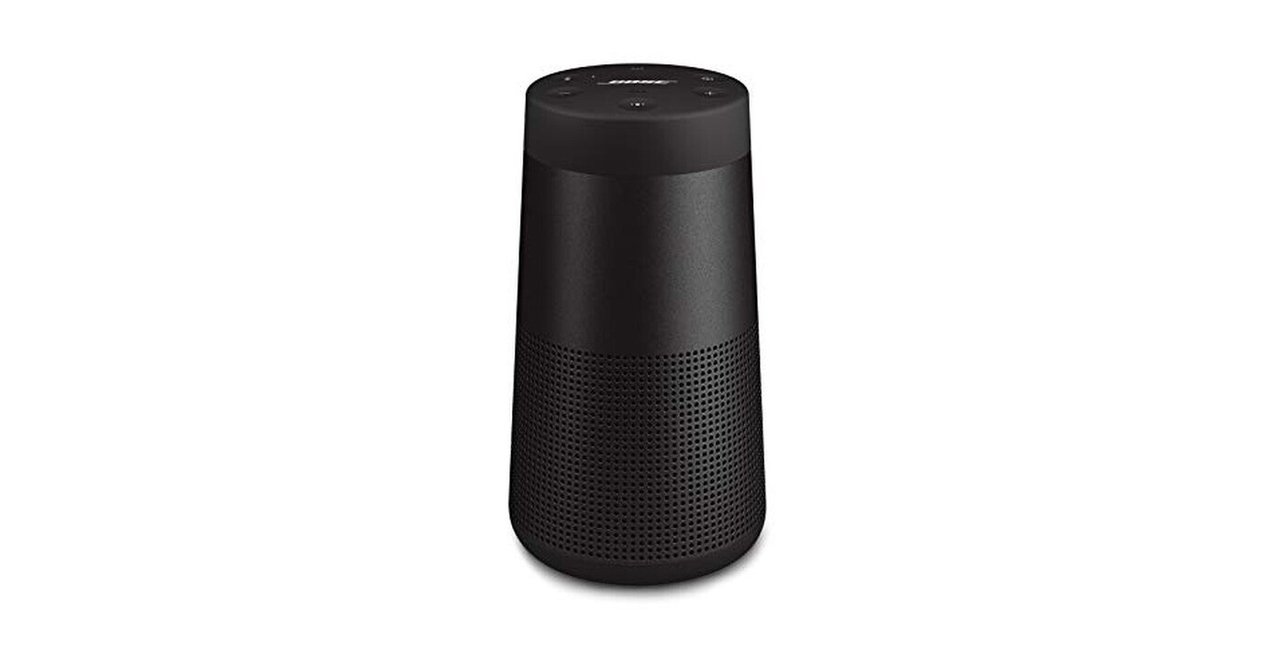 Bose SoundLink Revolve ポータブルワイヤレススピーカー Amazon.com: Bose The SoundLink Revolve, The Portable