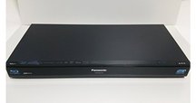 パナソニック 500GB 1チューナー ブルーレイレコーダー ブラック