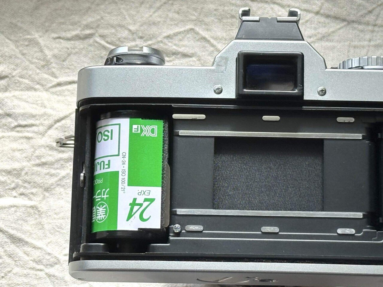 フィルムカメラ Minolta XG-S 赤城耕一：第15回 Aモード（絞り優先AE）のみを搭載した