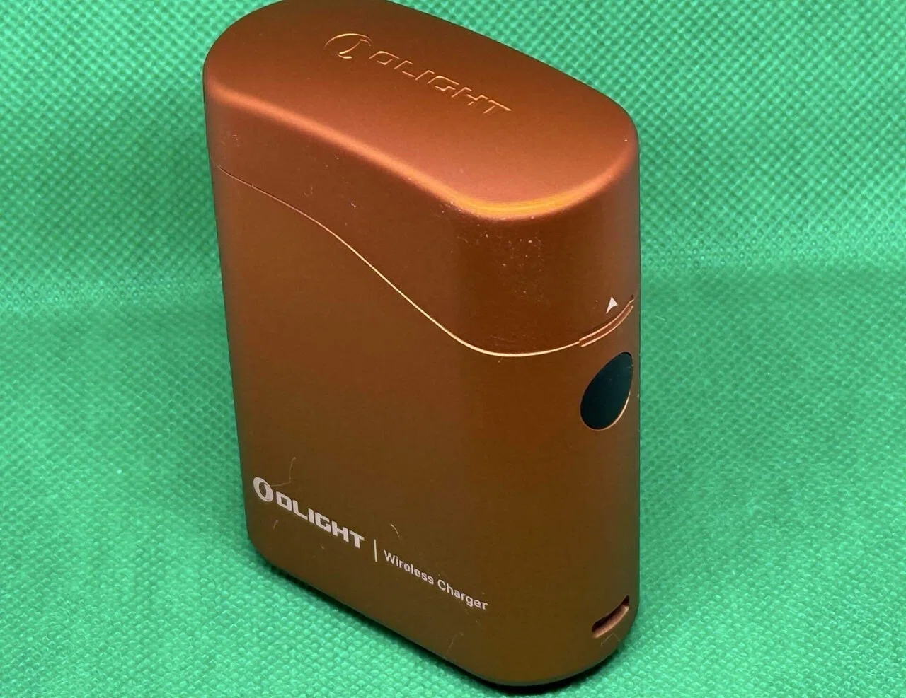 Mini|いさみ OLIGHTPerun Olight Wireless3 Charger ペルン3 充電