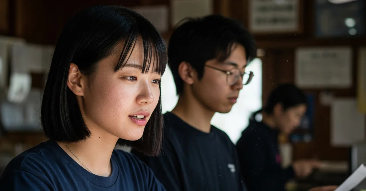 Realabc 【Gemini・ImageFX】山小屋女子|realabc
