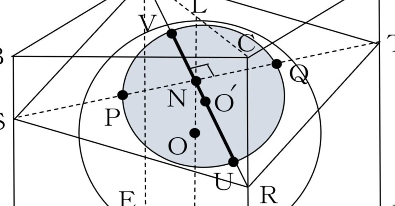 早慶の数学7 2025年早大本庄 大問4｜谷津綱一｜数オリ・数学