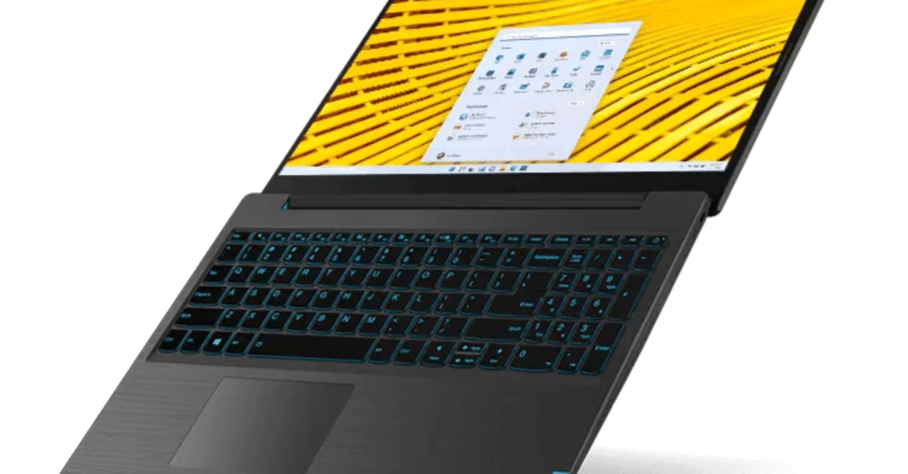 IdeaPad L340 ゲーミングエディション レビュー｜108