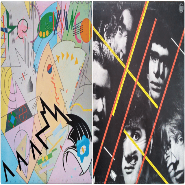 なぜか購入しなかったザ・ダムドのアルバム｜Takeshi Tada