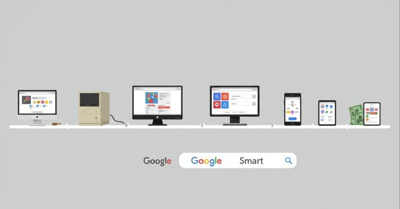 Googleはいつから始まったのか歴史と進化を徹底解説！検索エンジンの誕生秘話と日本での普及そして未来の姿まで｜おしえてアルルさん⭐岩永奈々