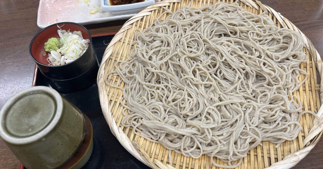 長野そばめぐり】そば処 おにひら本店| 阿智村｜ききゆ