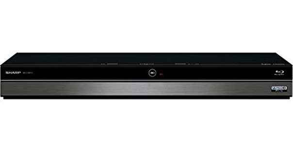 シャープ 1TB 3番組同時録画 ブルーレイ レコーダー 2B-C10BT1 シャープ 1TB 3番組同時録画 ブルーレイ レコーダー 連続ドラマ