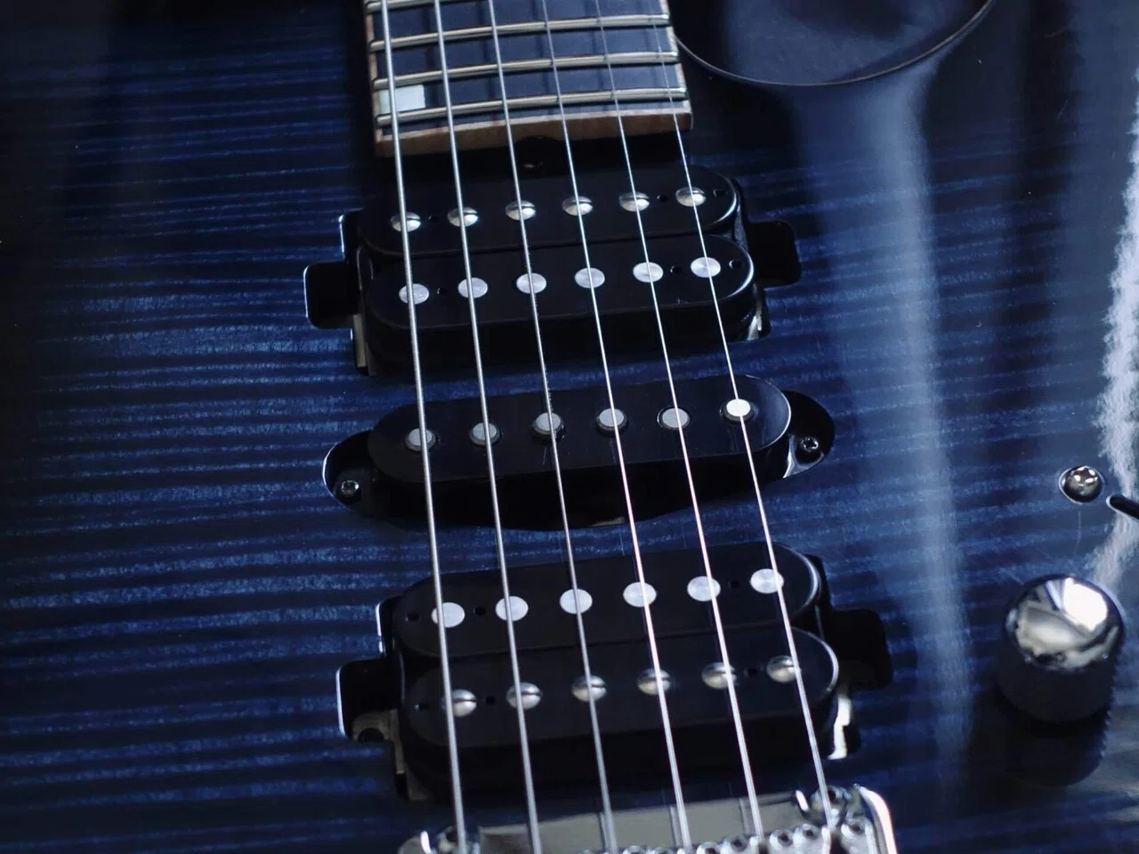 自分のDST24 CustomとT's Guitarsへのカスタムオーダーについて｜Hiro