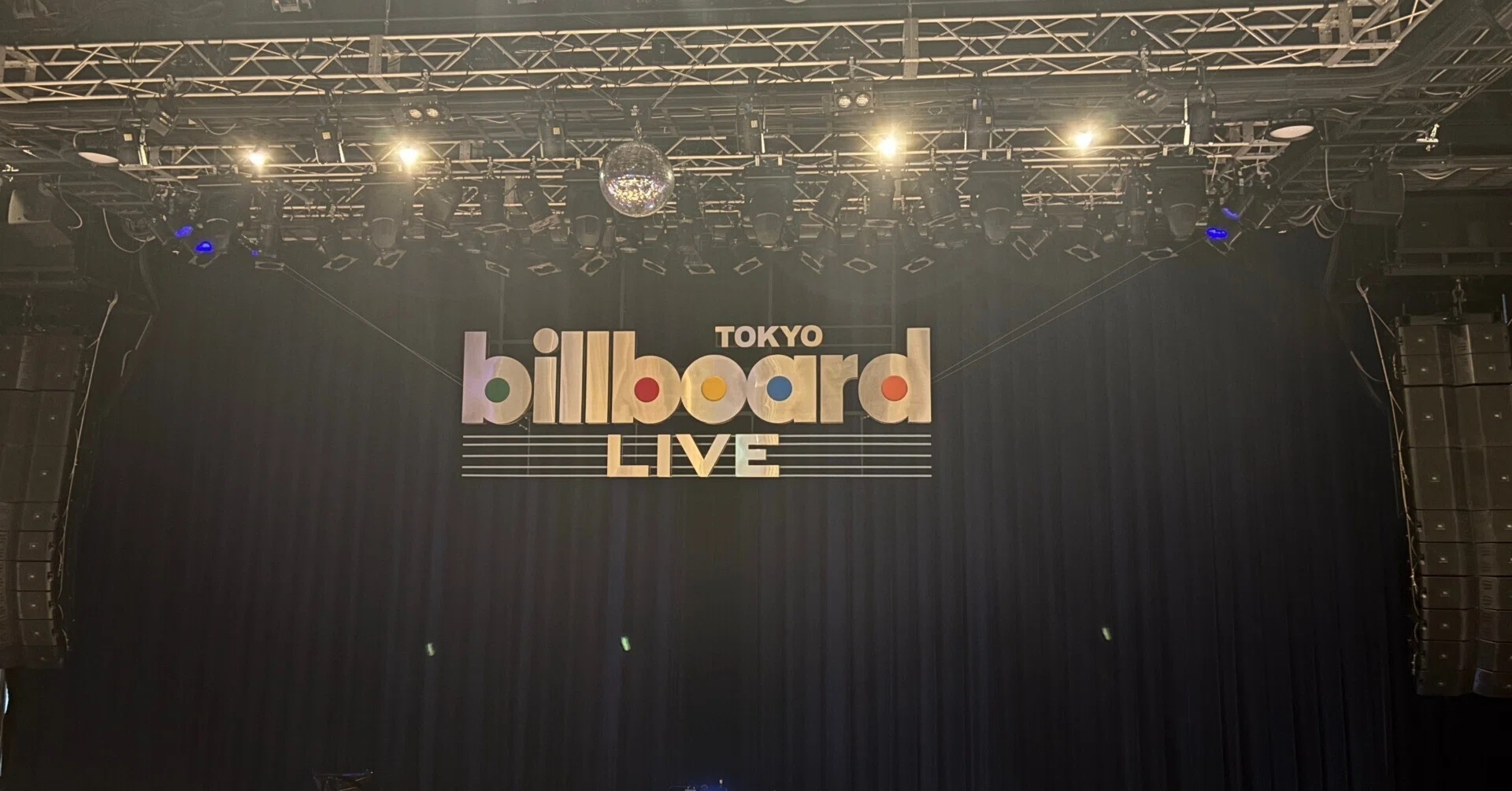 paris match Billboard Live Tokyo｜cafebleu