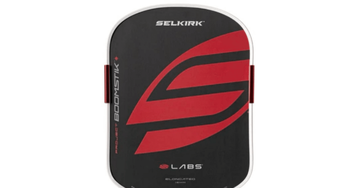 ピックルボールパドル セルカーク 史上最高]SELKIRK LABS PROJECT 008 13mm Tour ピックルボール