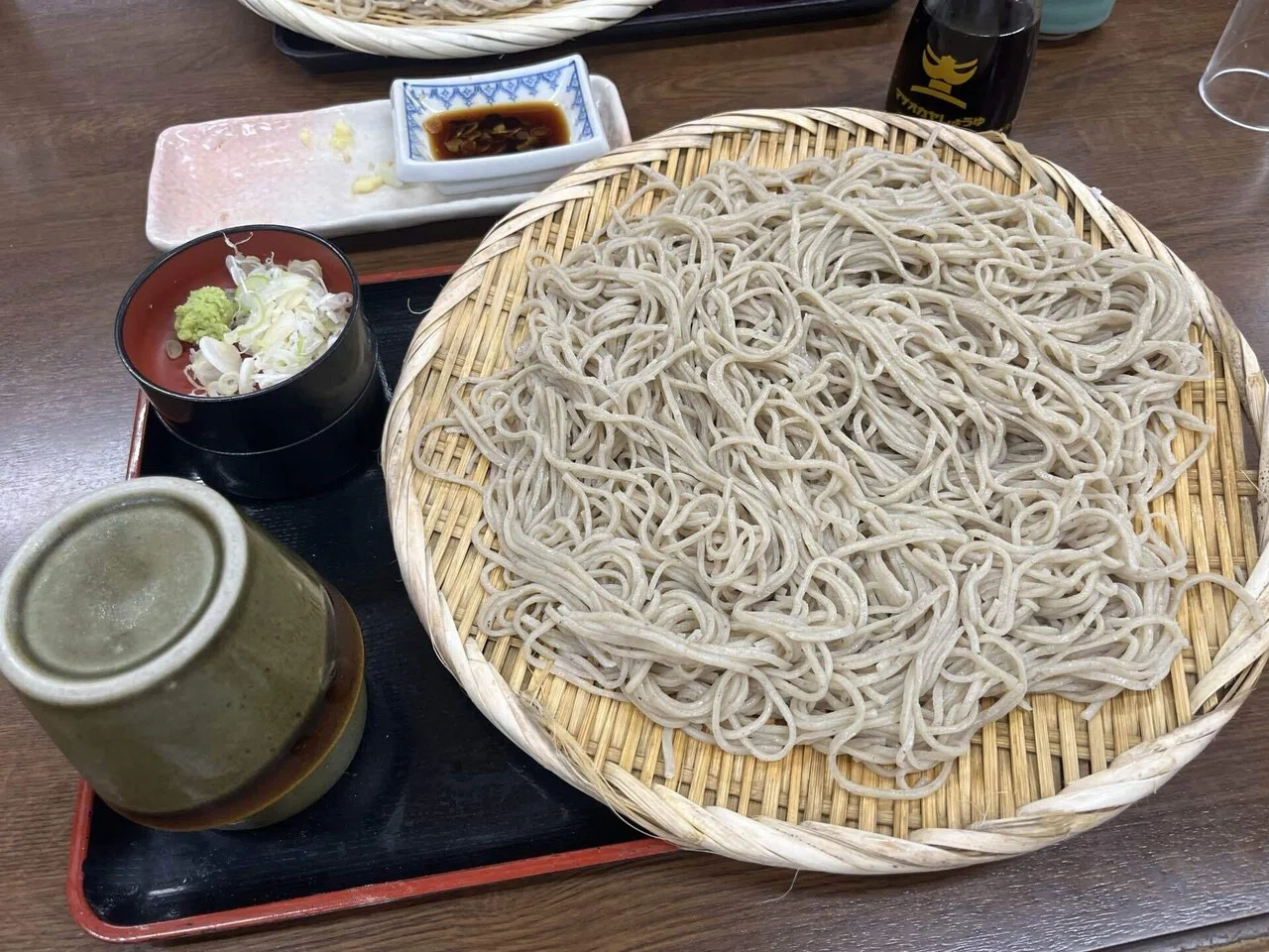 長野そばめぐり】そば処 おにひら本店| 阿智村｜ききゆ