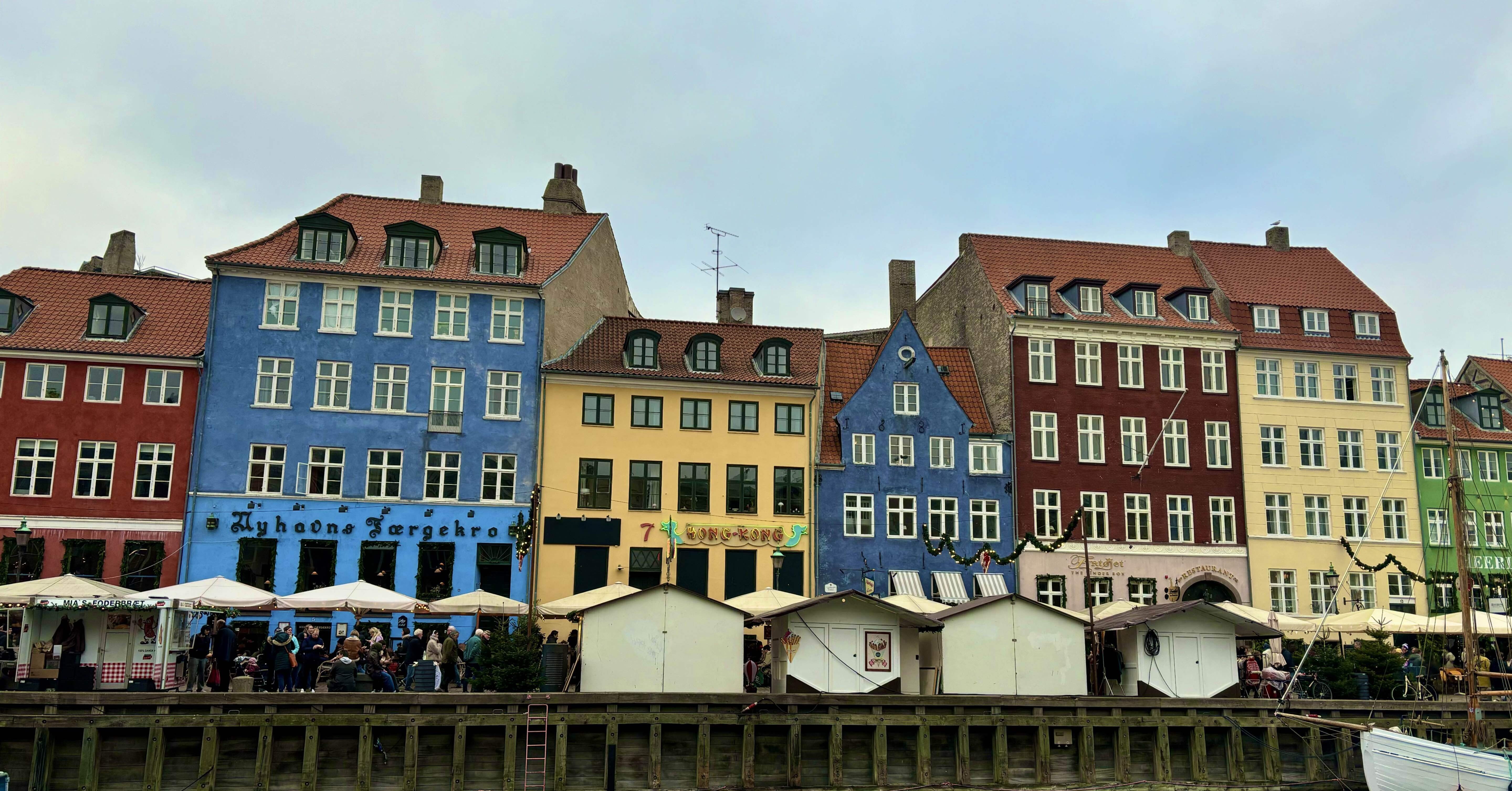 ヨーロッパの旅録 in デンマーク🇩🇰〜コペンハーゲン〜】｜misa