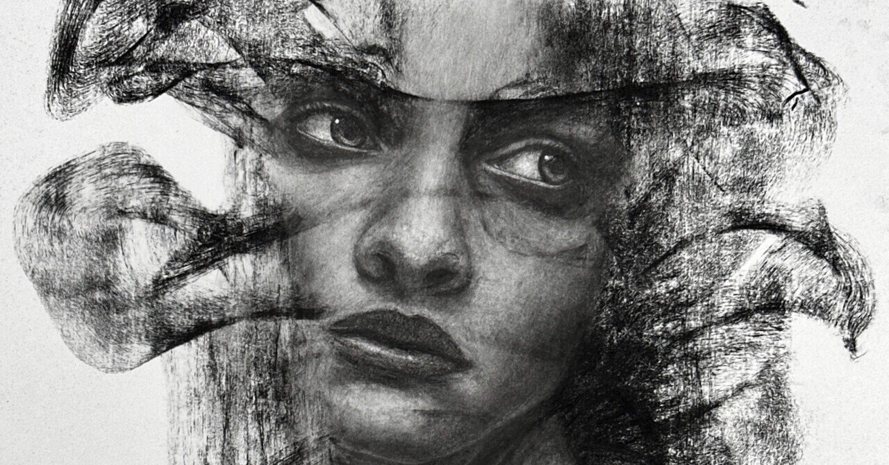 絵画『柔らかな手』 Happy Birthday Drawing＿2025.08.12「愛用してるものが、廃盤に