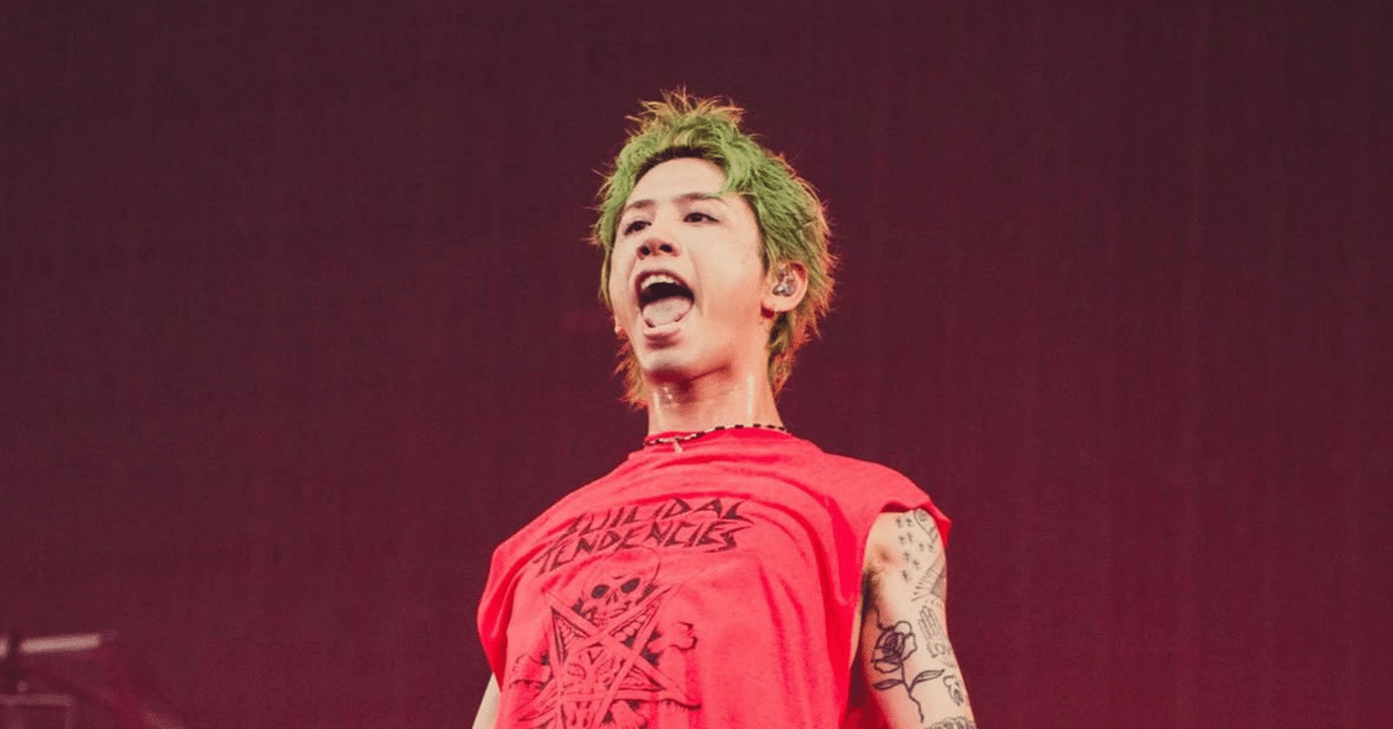 ライブレポ】ONEOKROCK DETOX Japan tour 2025 8/16大分公演