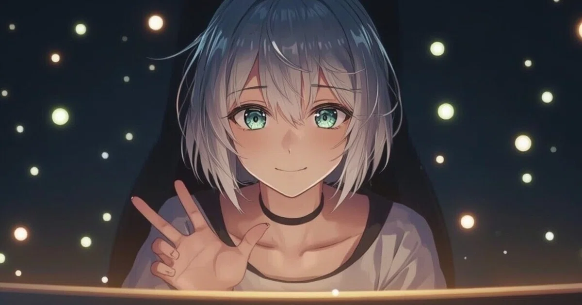 [Short Story] Ghost of Love: On the Inversion of a Certain VTuber Fan ...