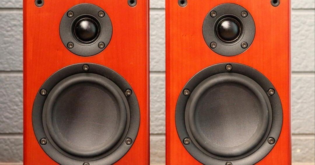 本日見つけた意外なレアモン!】DENON SCCX101 リファイン スピーカー