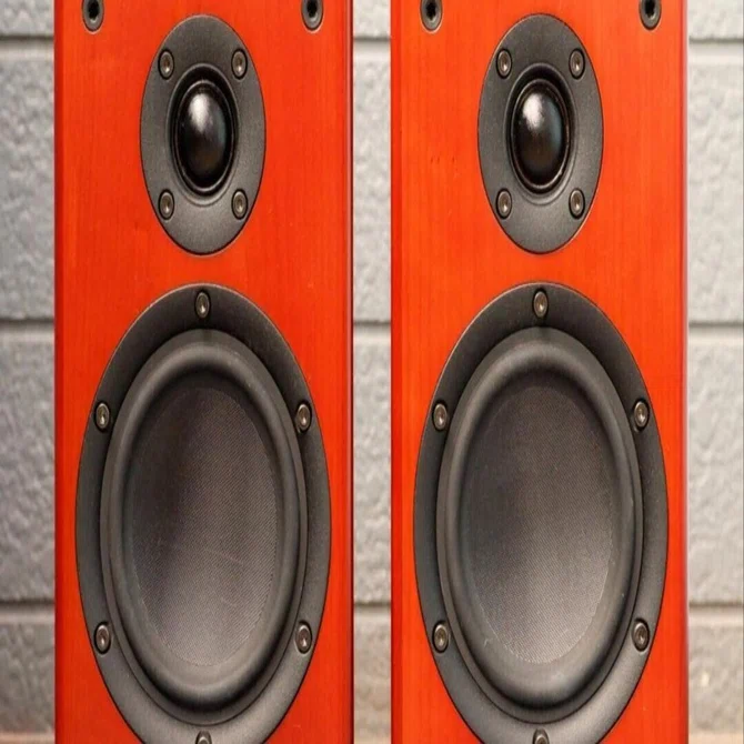 本日見つけた意外なレアモン!】DENON SCCX101 リファイン スピーカー