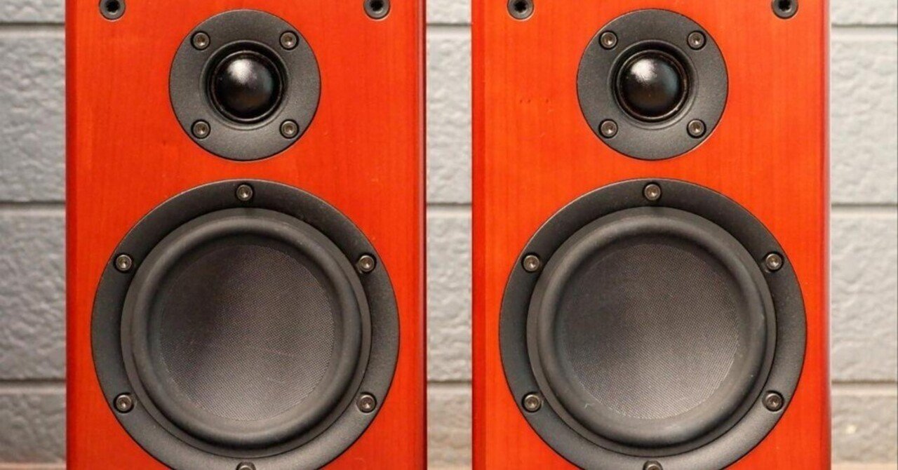 本日見つけた意外なレアモン!】DENON SCCX101 リファイン スピーカー