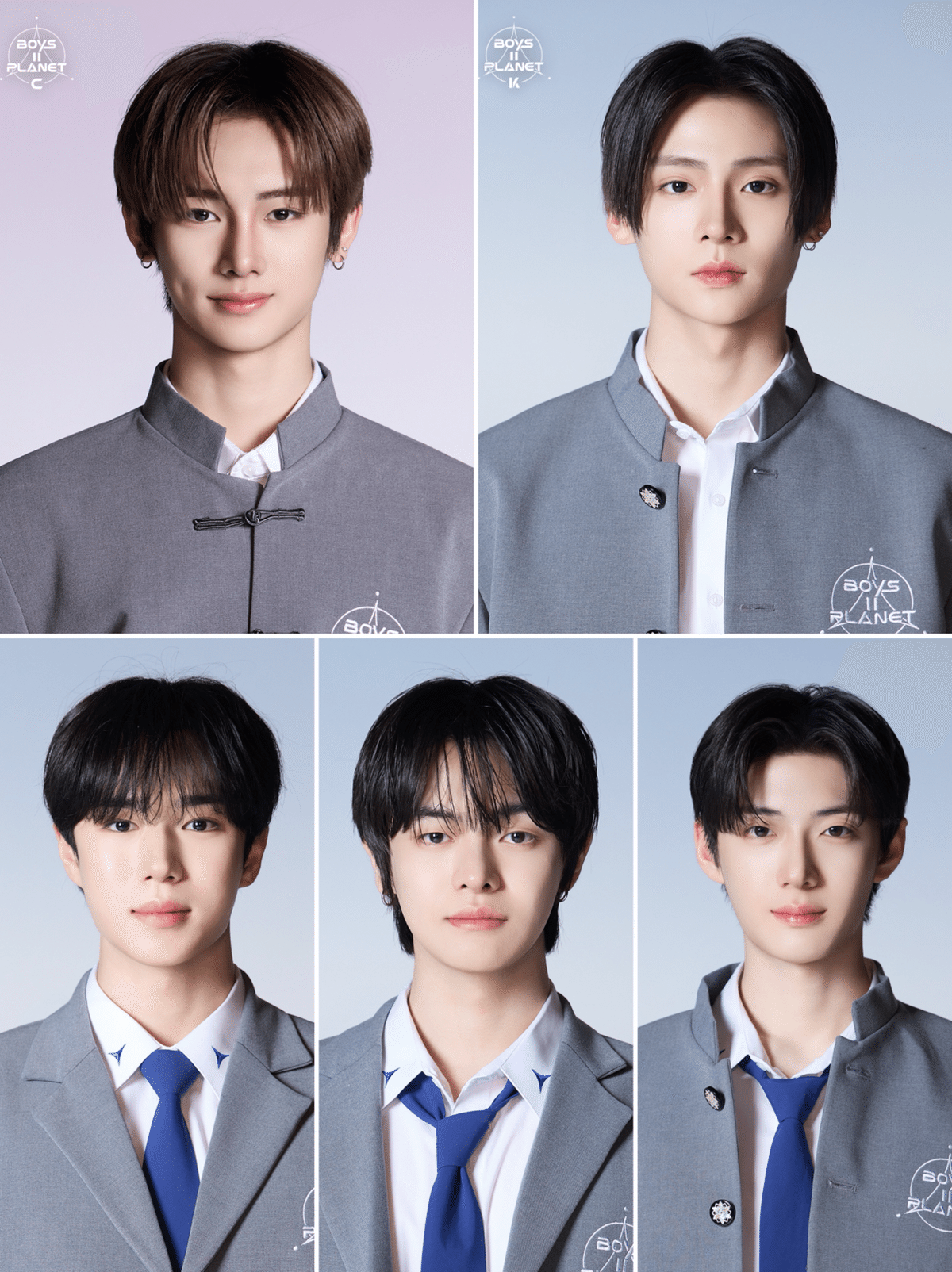 シンロン　ボイプラ　2週目10枚コンプセット シンロン ボイプラ 2週目10枚コンプセット