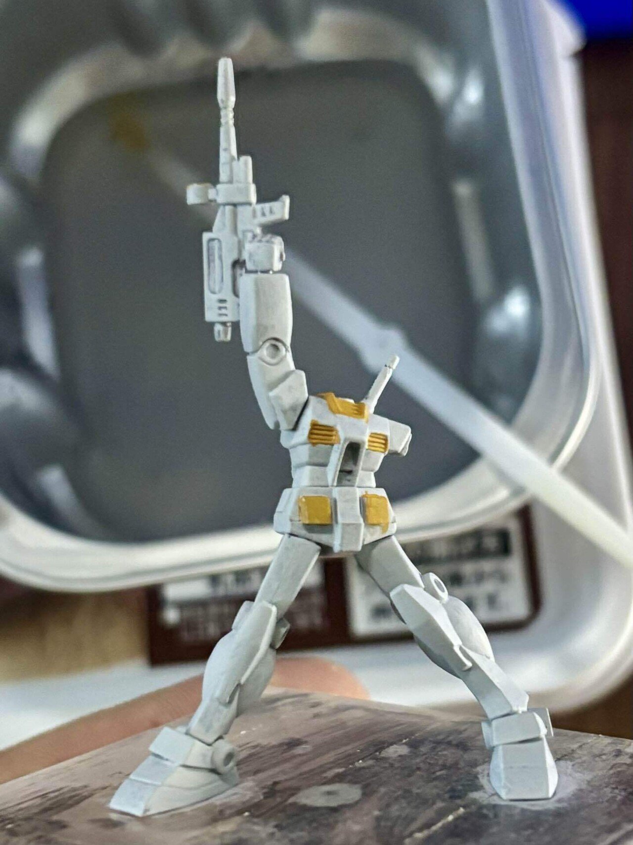 ファレホとシタデルカラー、仕上がりはどちらがお好き？【シタデル