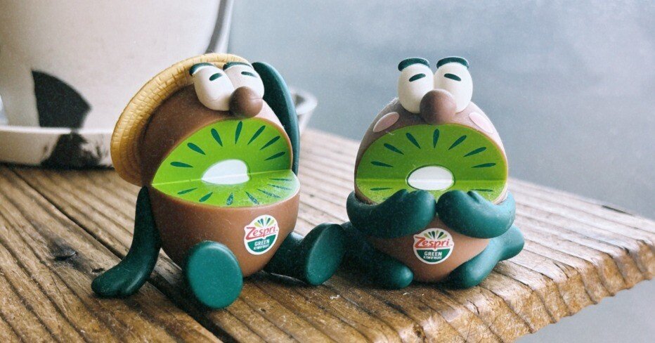 40代子なし夫婦、本気で挑む！ゼスプリ懸賞とキウイ生活｜choco