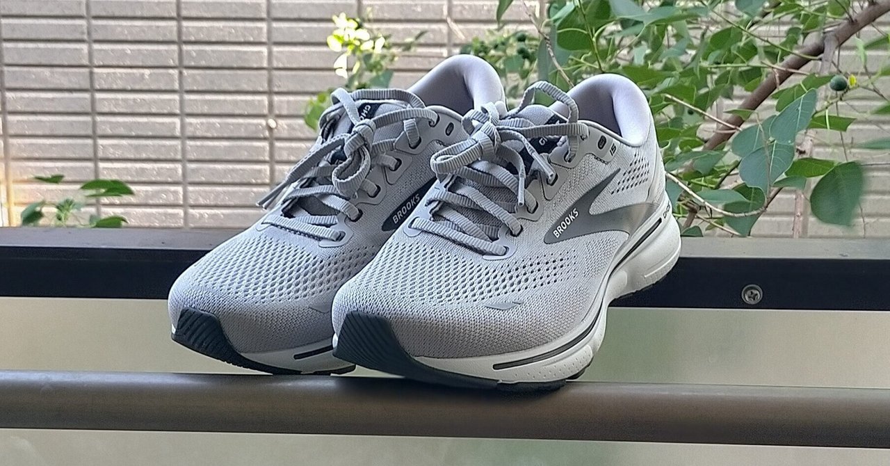 再お値下げ‼️BROOKSブルックス　ゴースト　ワイドサイズ　２５.５センチ ブルックス（BROOKS）（メンズ）ランニングシューズ ジョギング